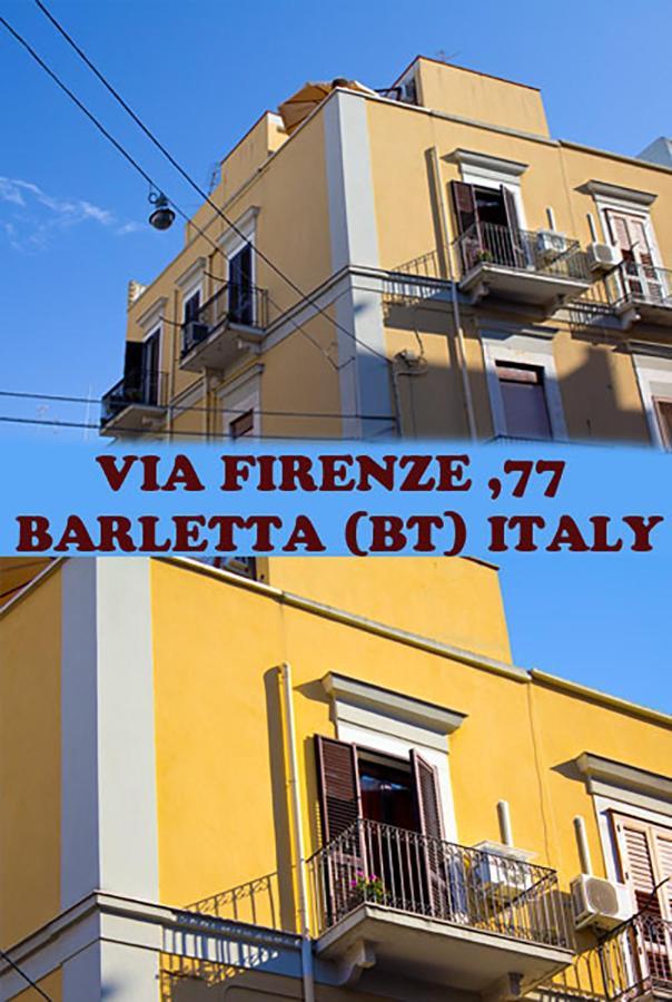 Bed & Breakfast Federico II Barletta Extérieur photo